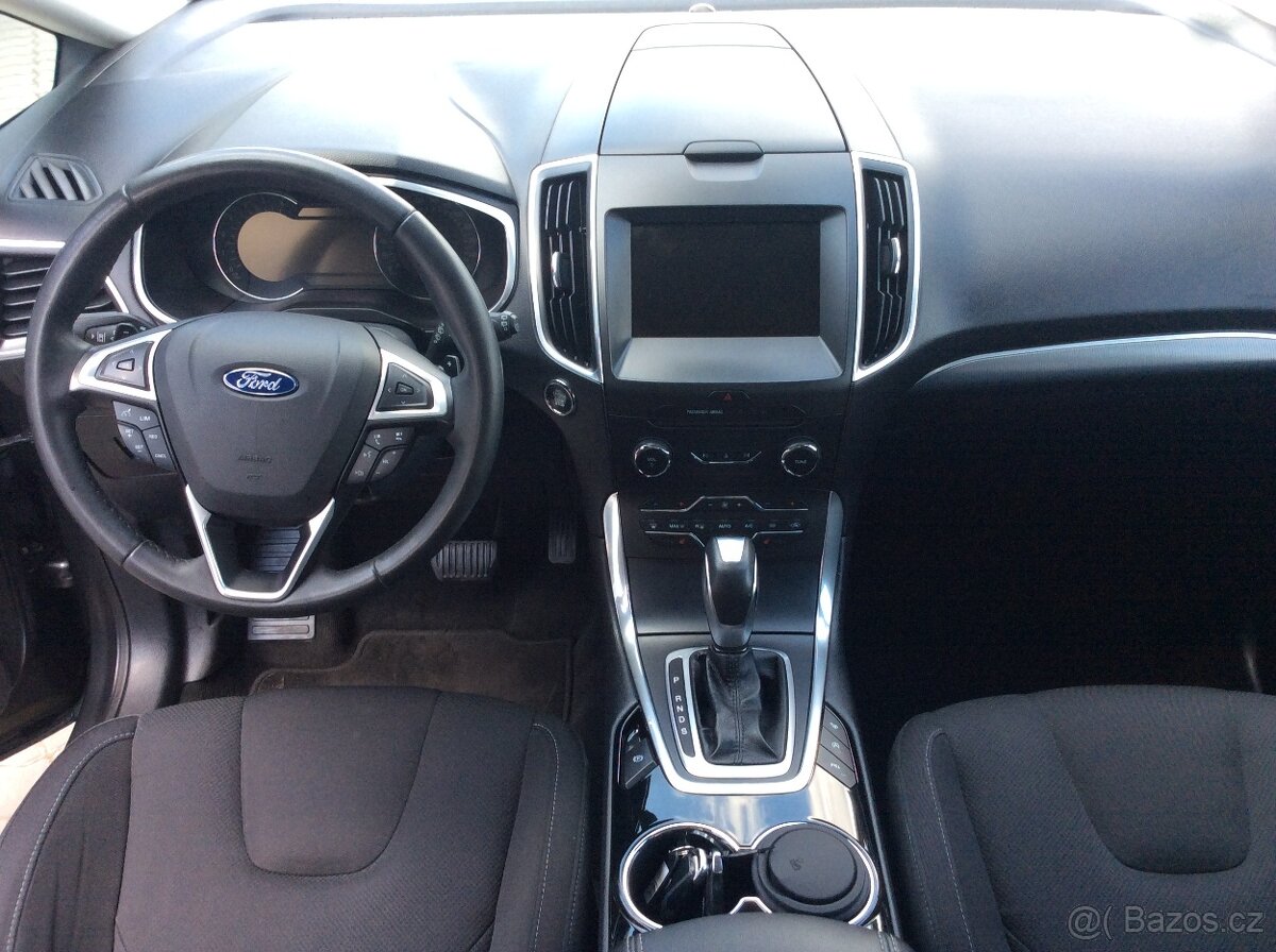 FORD S-MAX - 7