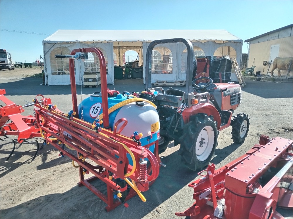 příslušenství za malotraktor - 7