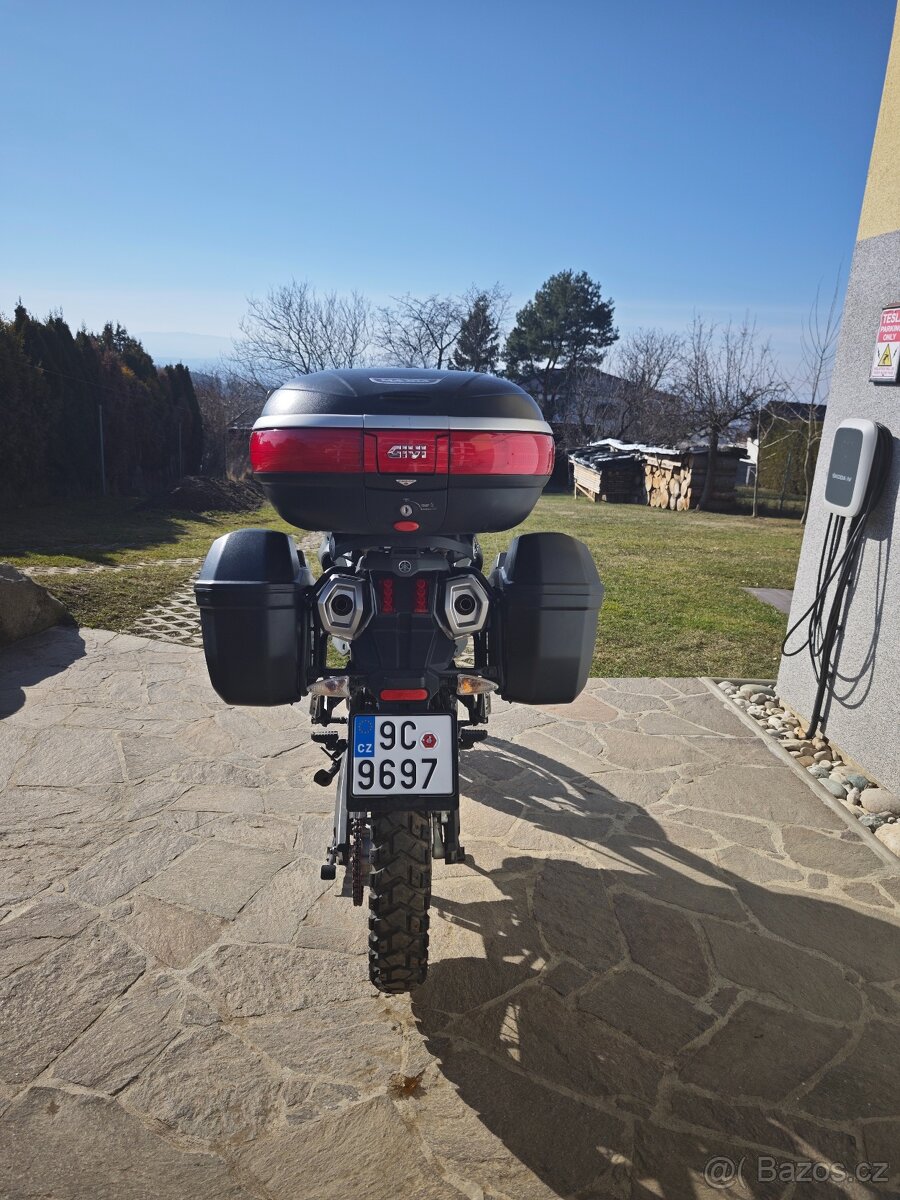 Yamaha XT 660 Z Tenere - 7