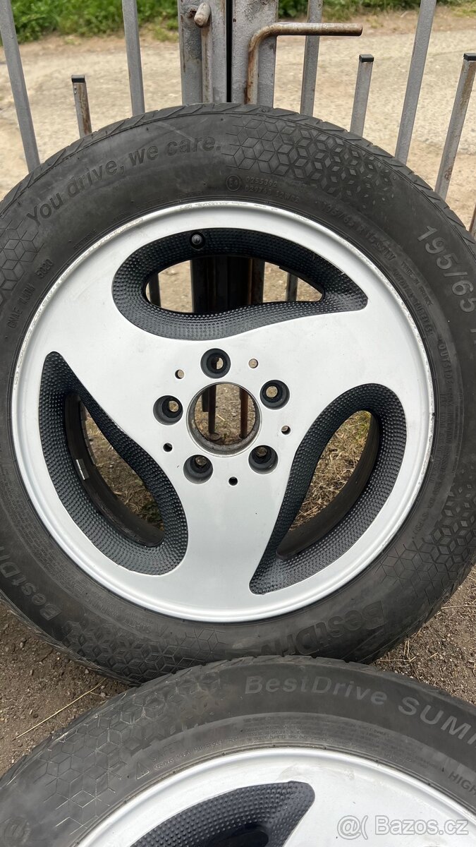 Mercedes-Benz 5x112 r15 - 7