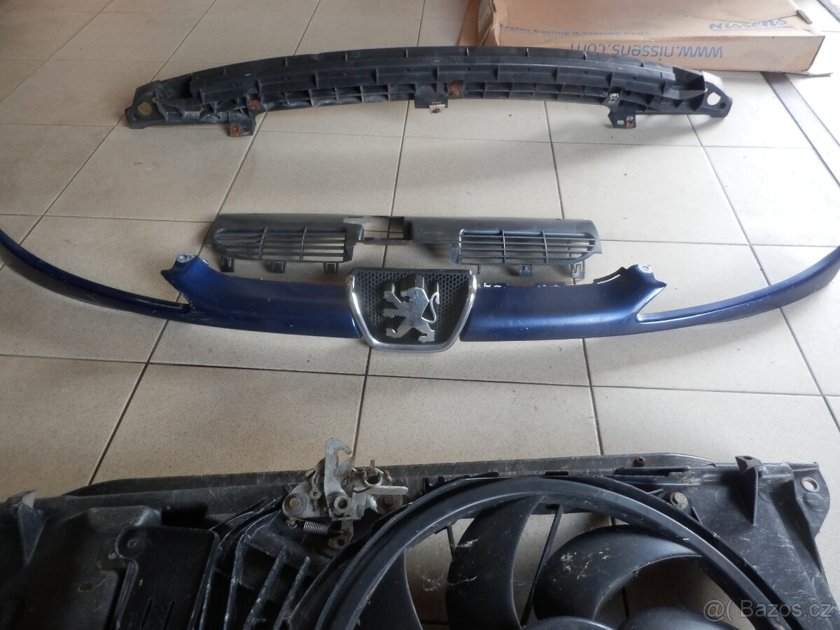 Peugeot 206 - 7