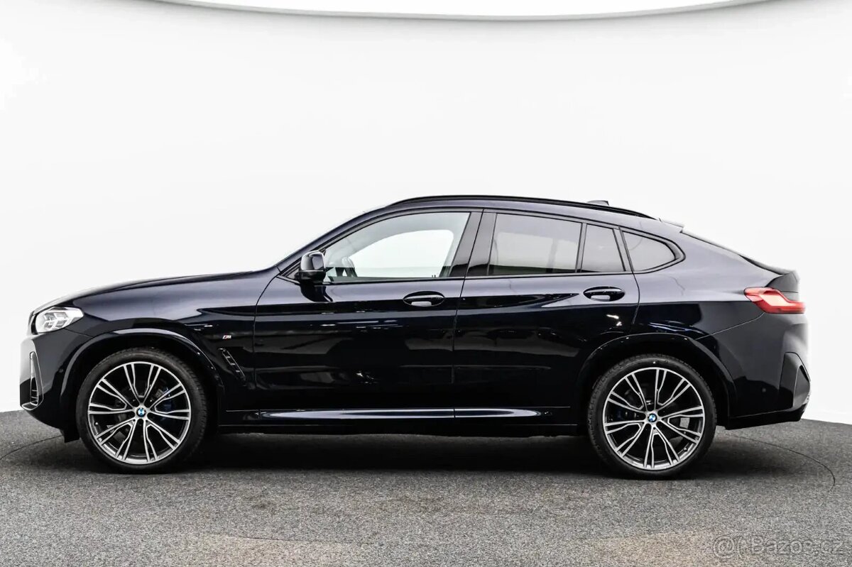 BMW X4 30d M Sport - 7
