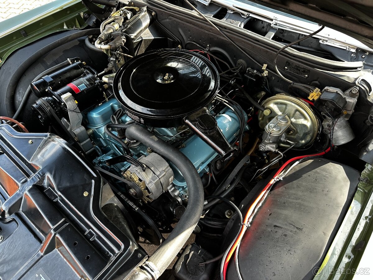 Pontiac Bonneville 1968 - 7