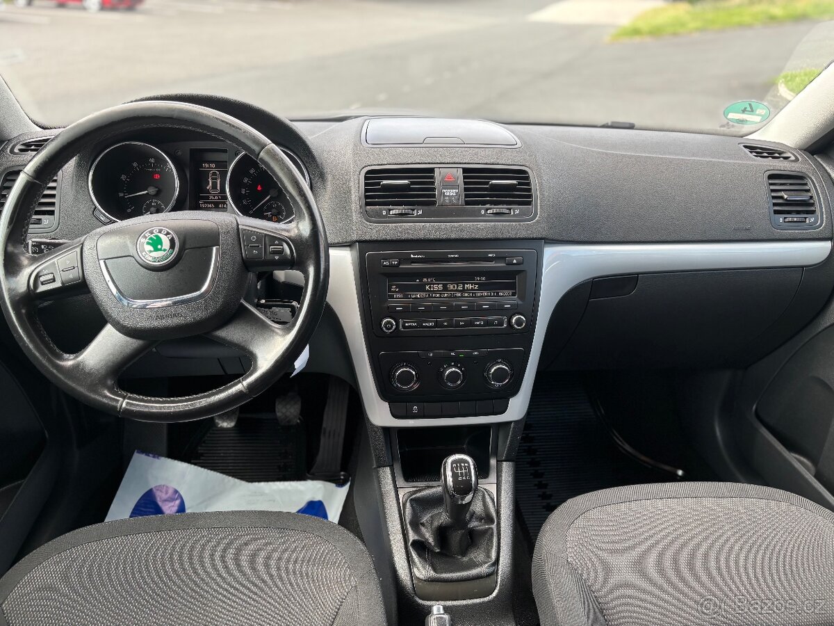Škoda Yeti 1.2 TSI Ambition - 7