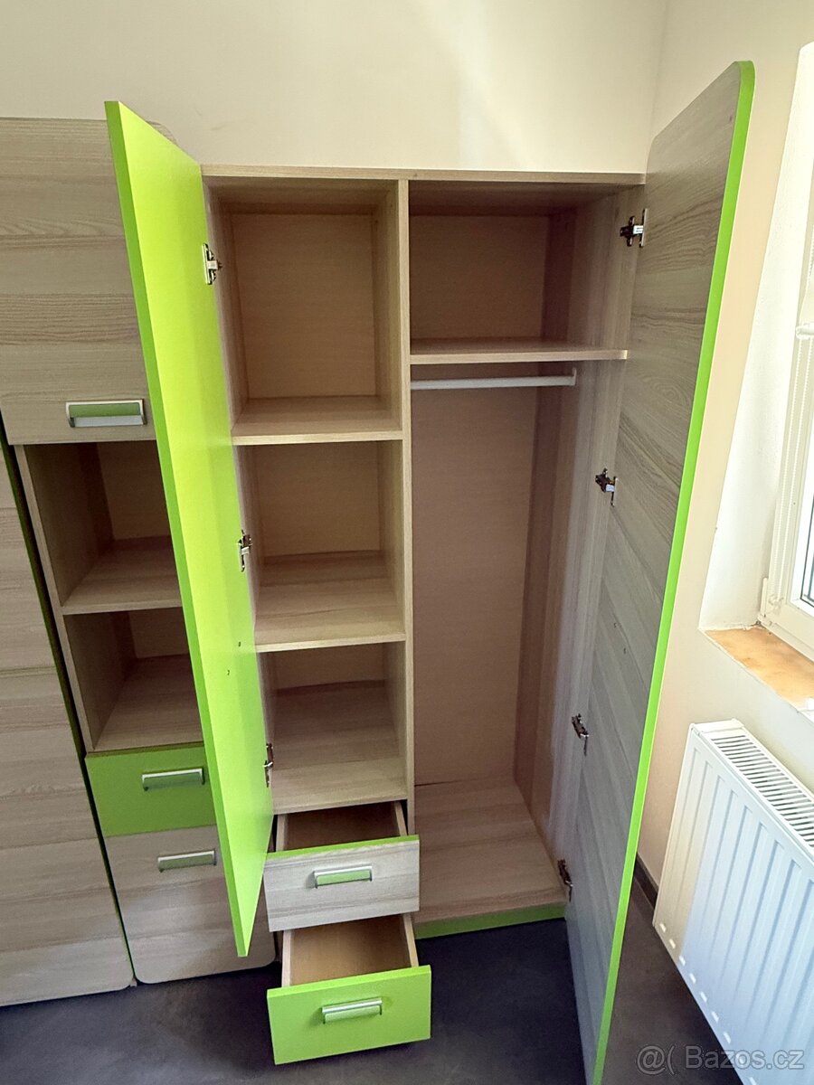 Sestava nábytku pro dva kluky - 7