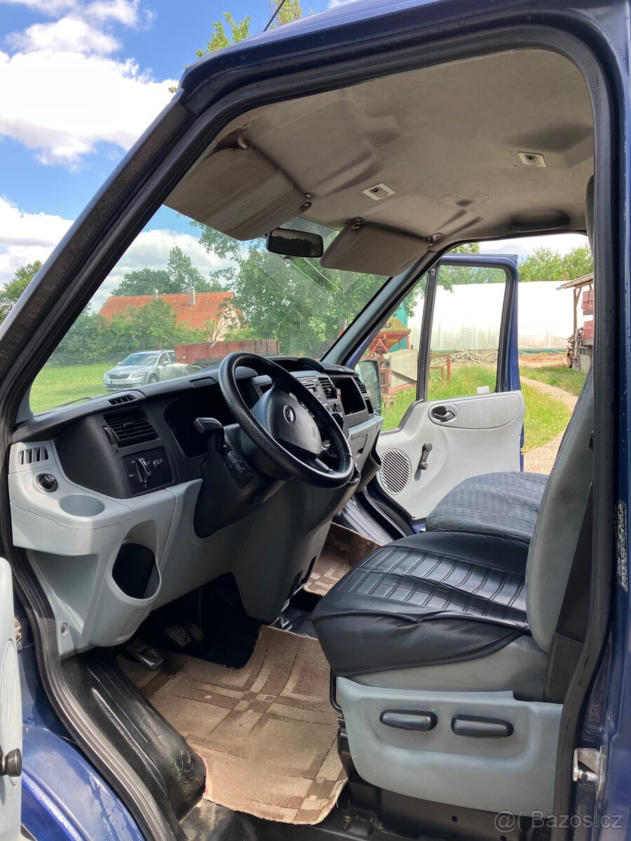 Ford transit 2.2 TDCi 81kw - 7
