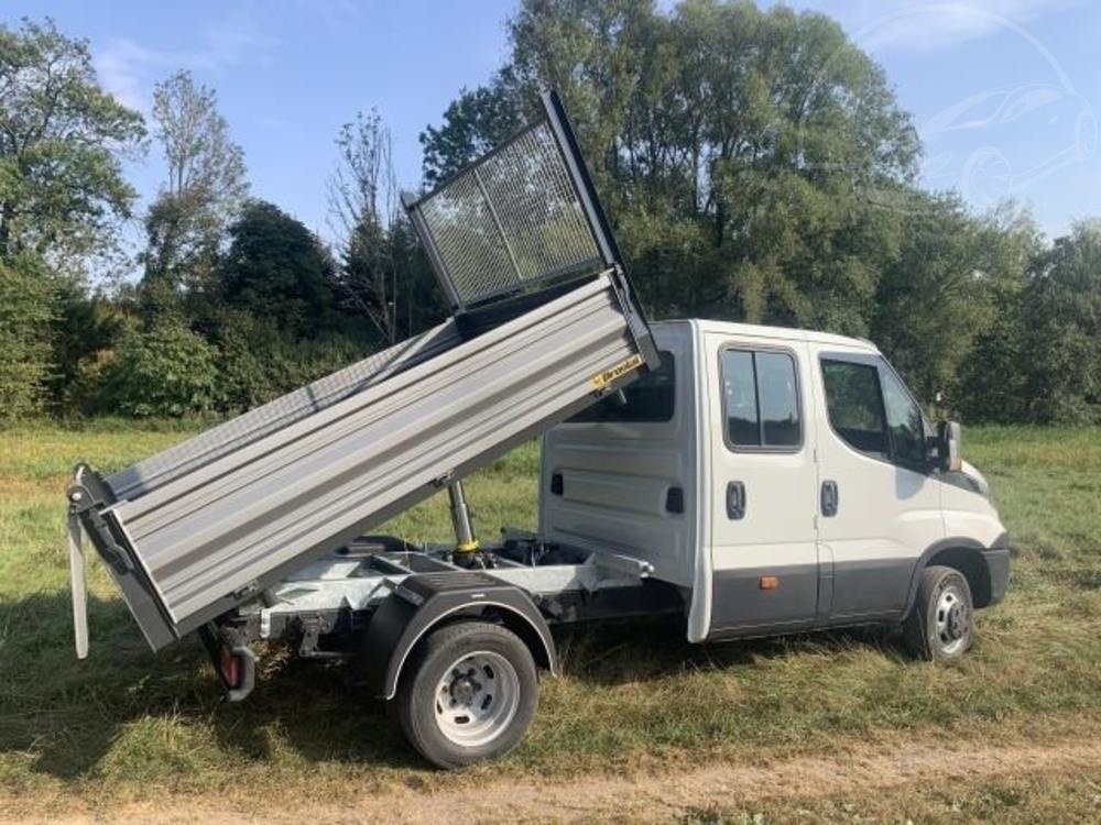 Iveco Daily 35C11 Nový 3S sklápěč - 7