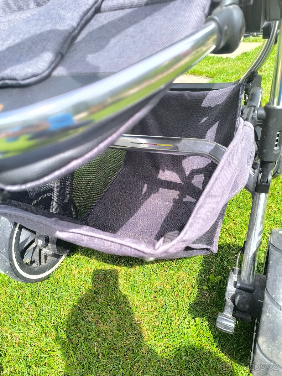 Prodám kočár ABC DESIGN salsa 4 - 7