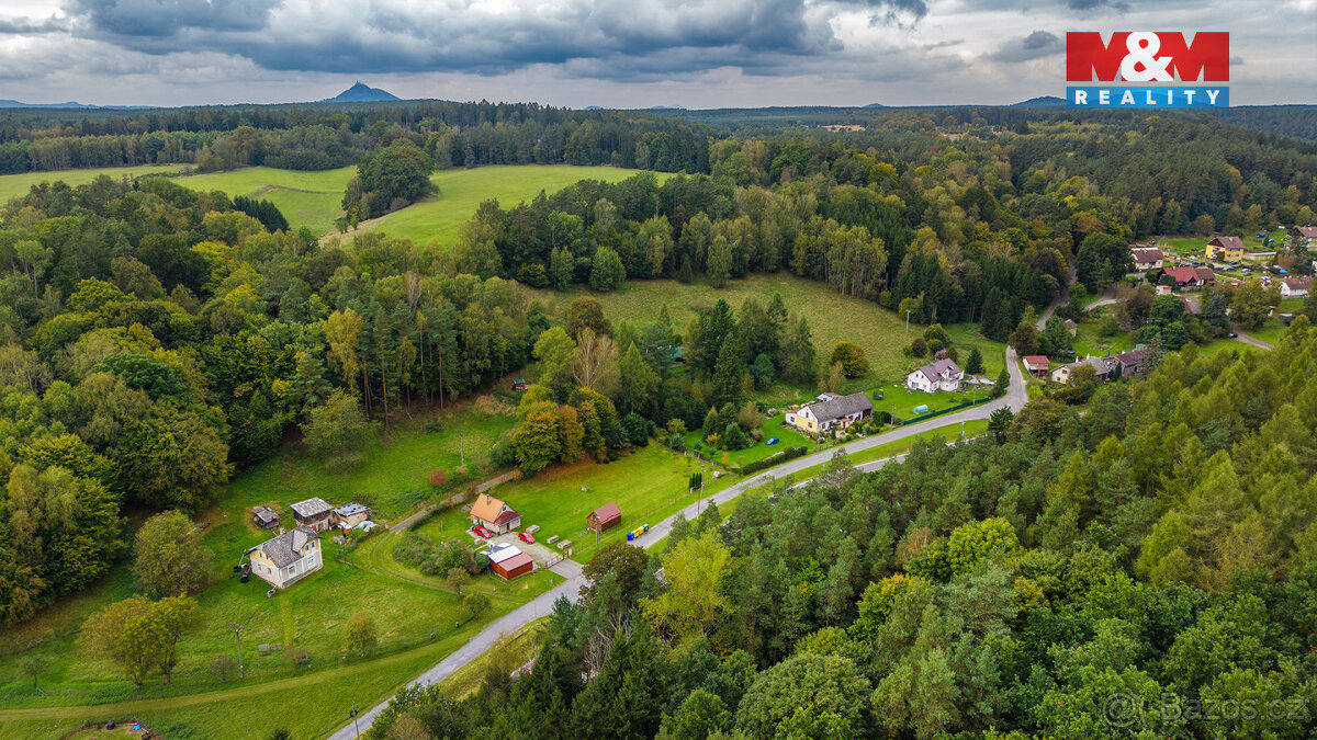 Prodej pozemku k bydlení, 1236 m², Dolní Krupá - 7