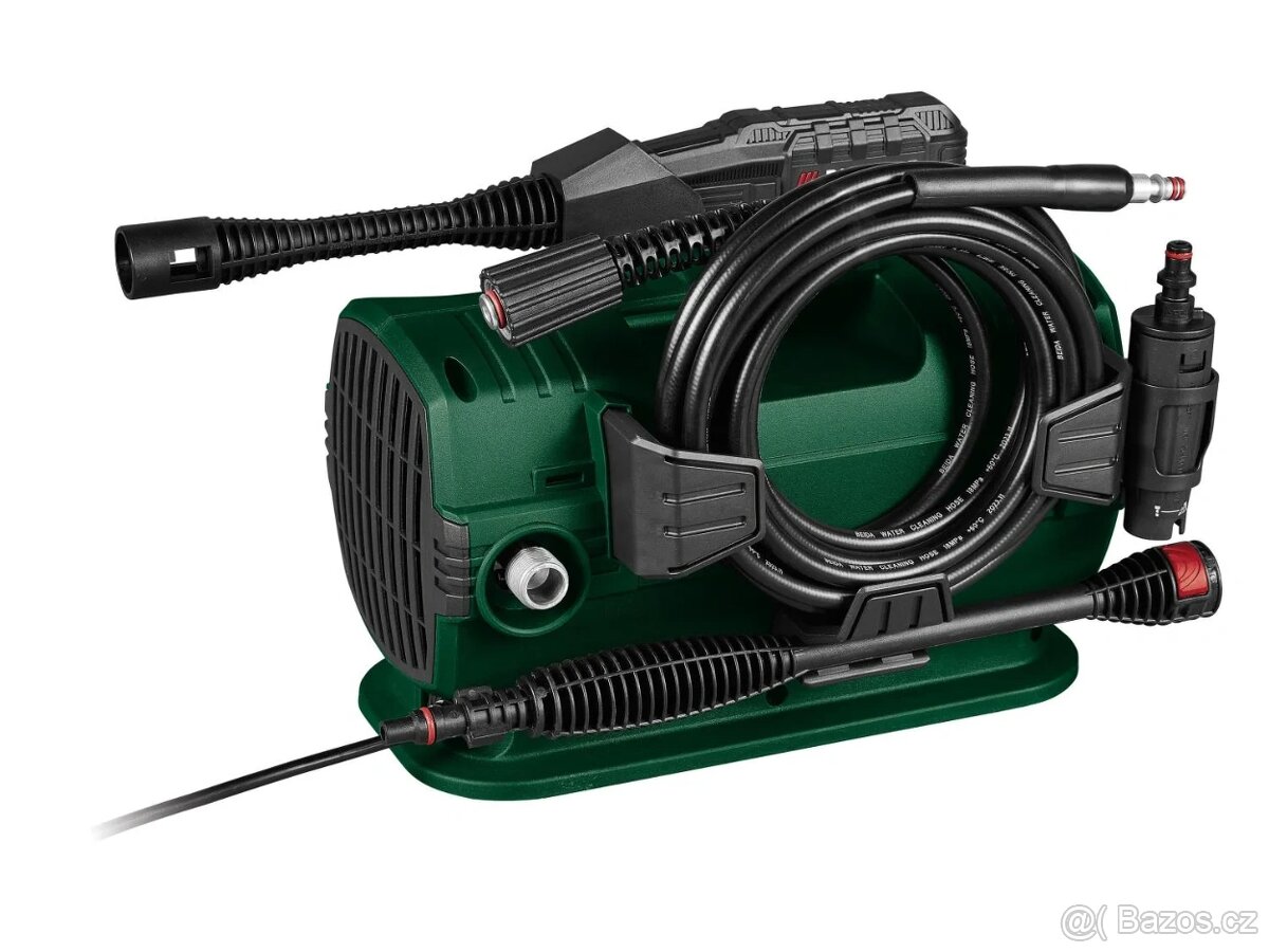 Tlakový čistič Parkside PHDM 110 A1 - 7