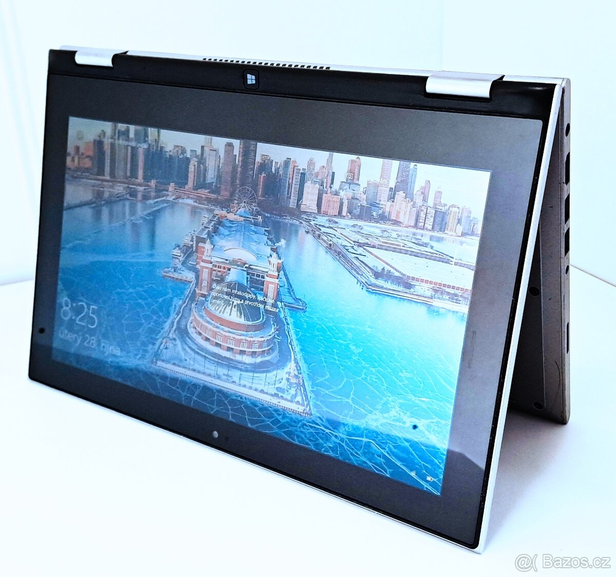 Dotykový Dell Inspiron 11 Pentium SSD256gb 8gbRAM W10 - 7