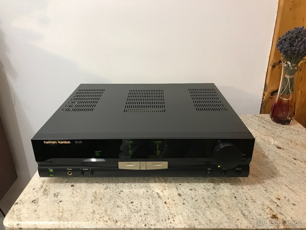Harman Kardon HK 670 - 7
