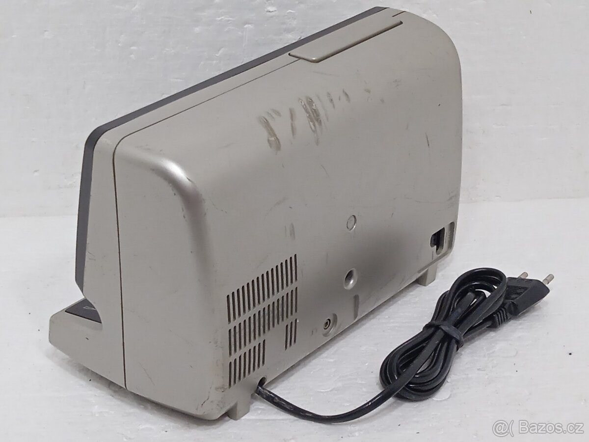 GRUNDIG Sono Clock 650 Retro radiobudík - 7