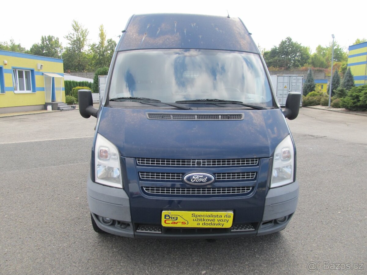Ford Transit 350L 2.2 TDCi MAXI - 7