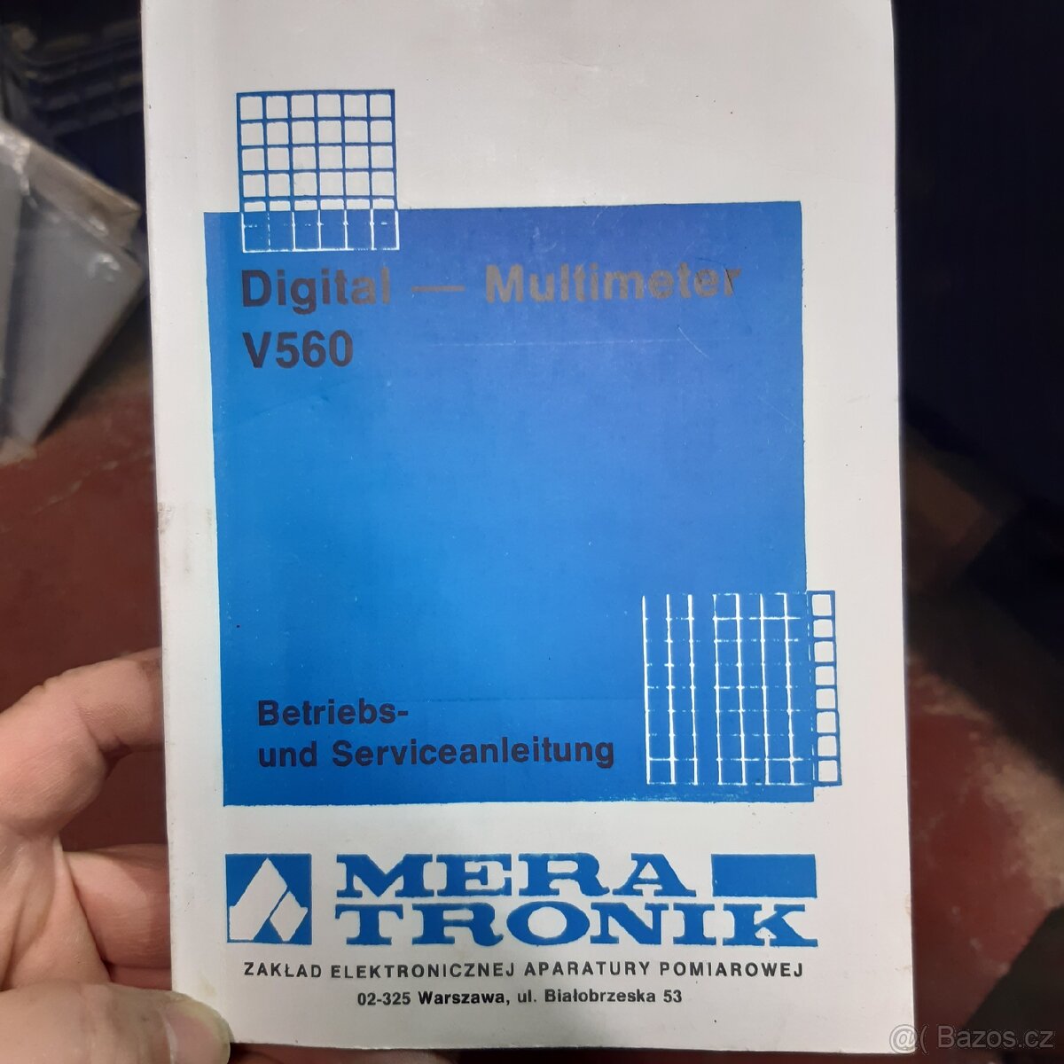 Prodám Meratronik V560. - 7