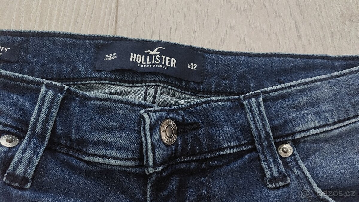 Chlapecké kraťasy vel. 164-176 - 7