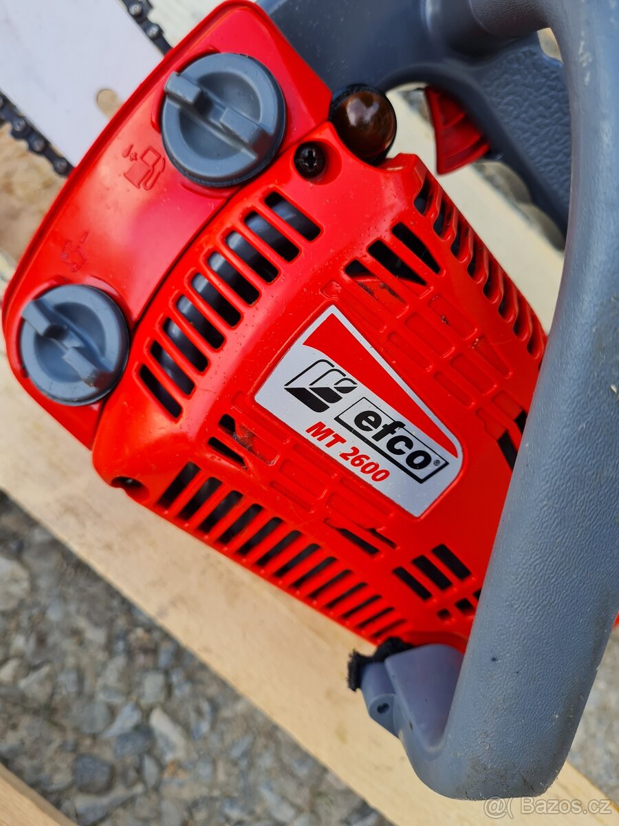 Motorova pila jednorucka top stav - 7