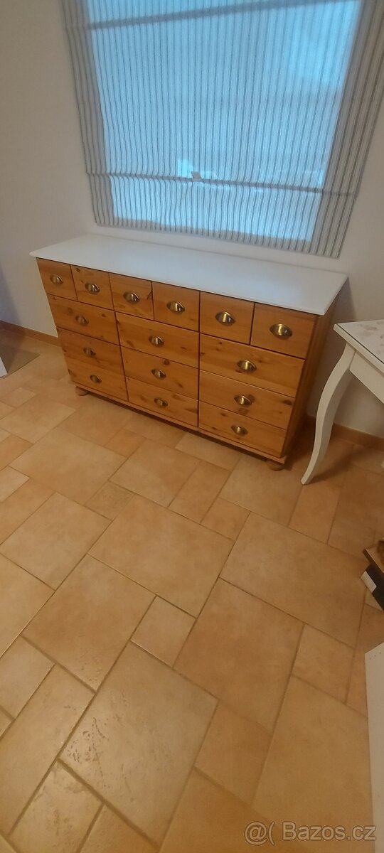 KOMODA MASIV - BOROVICE - 7