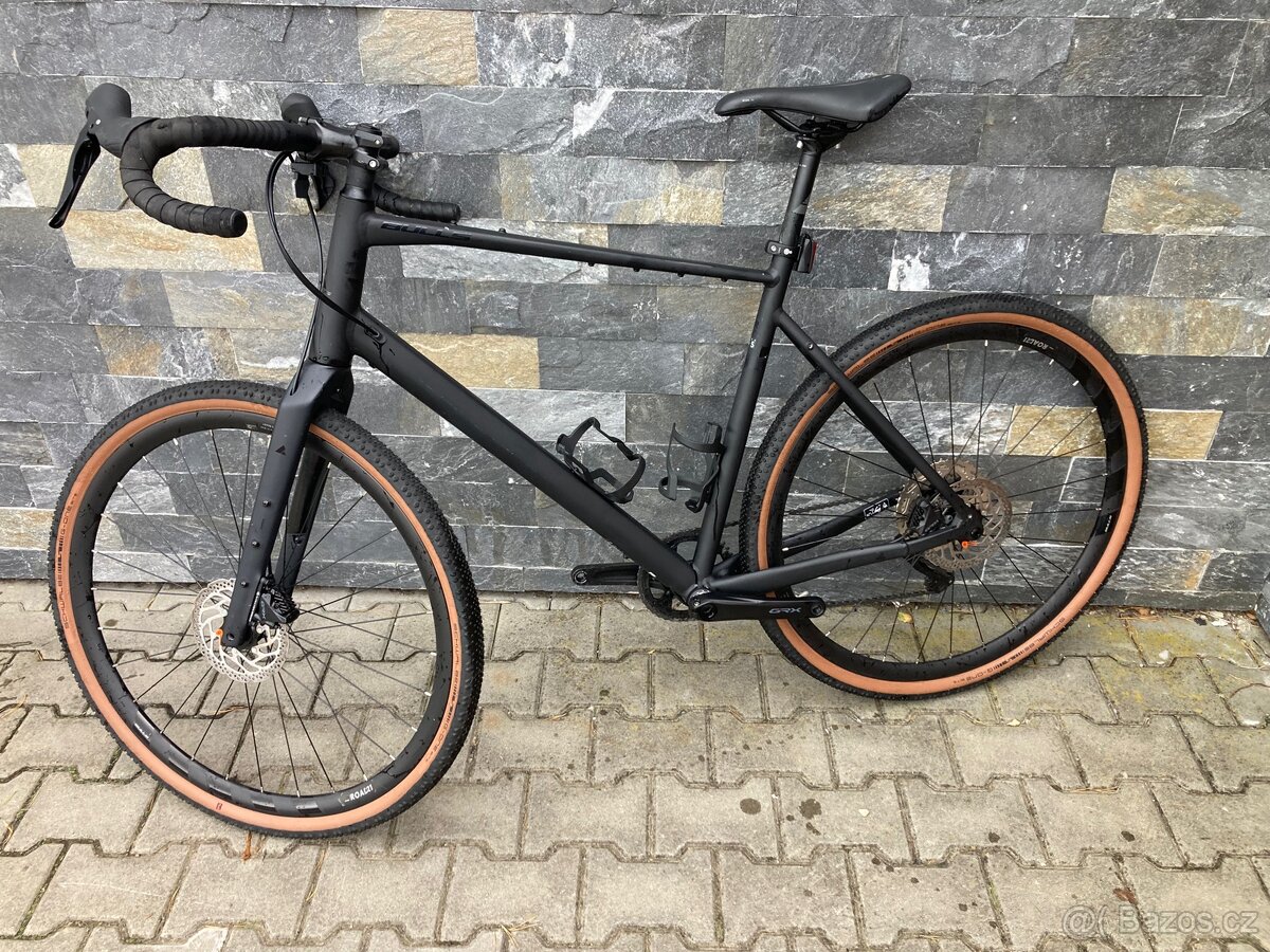 Gravel kolo na GRX - 11 kolco -L rám - 7