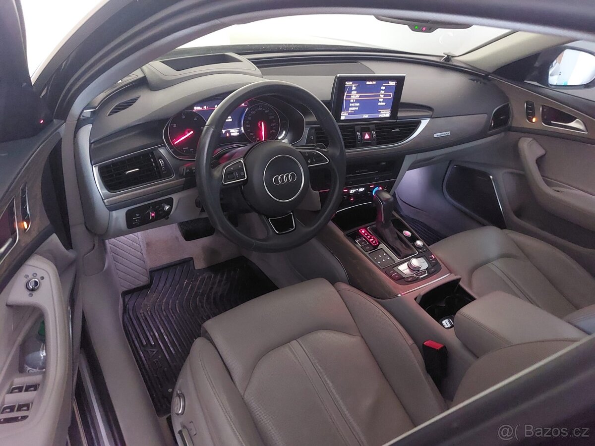 Audi a6 235kw,biturbo - 7