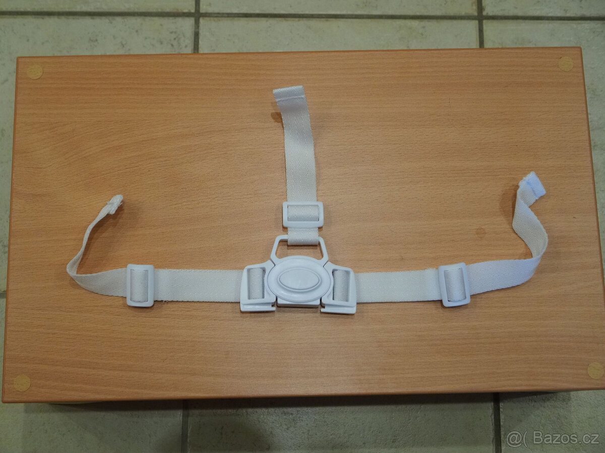 Kojenecká jídelní židlička Zopa Monti - 7