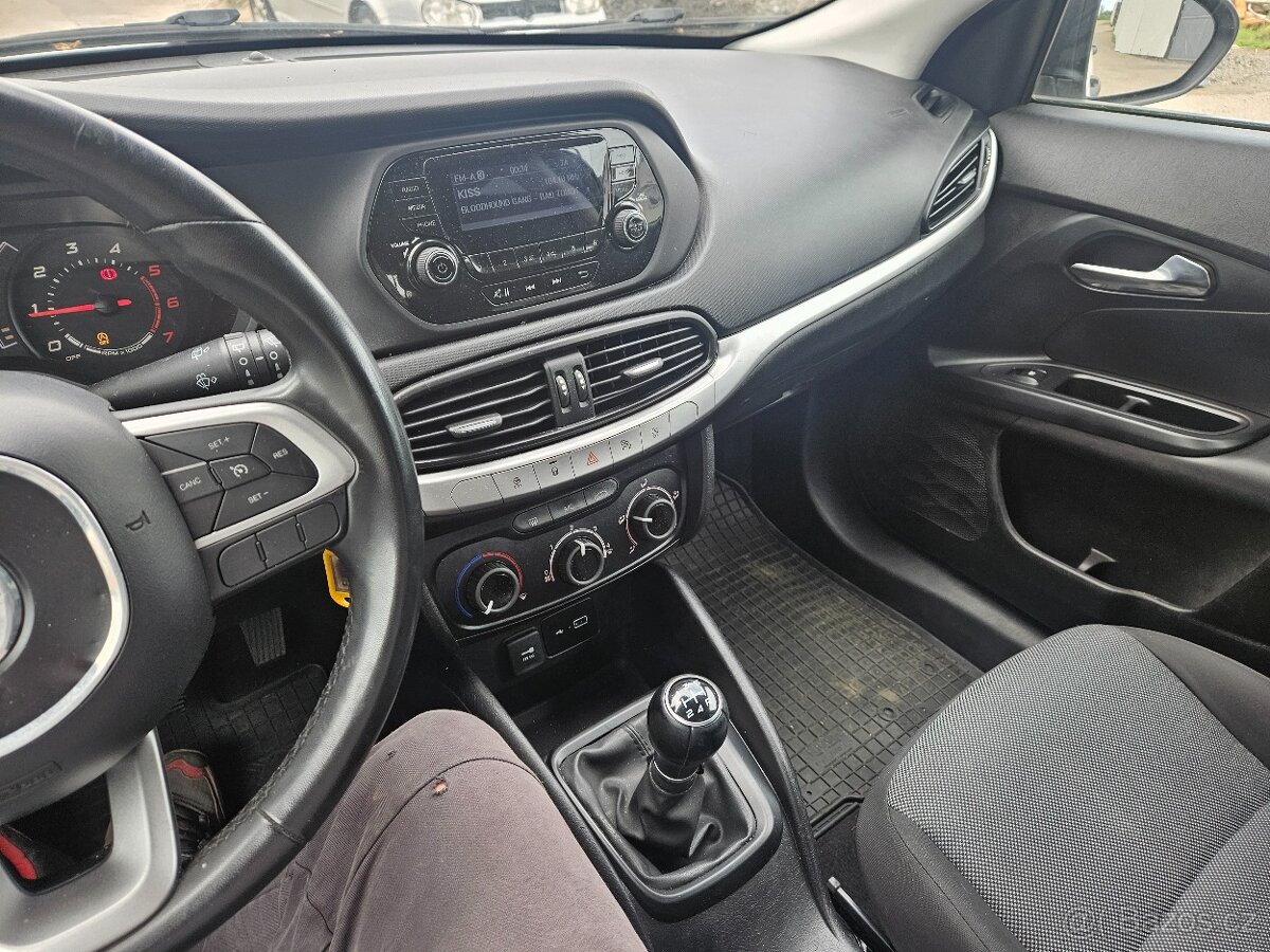 FIAT TIPO 1.3JTD 70 kw MULTIJET 2019 - 7