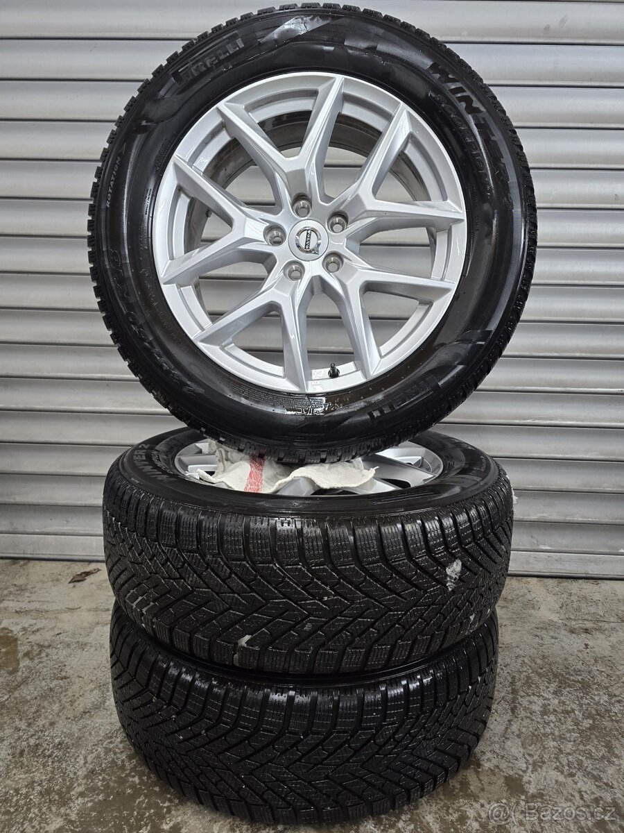 ❄️ Zimní alu kola Volvo XC60 R18 ❄️ - 7