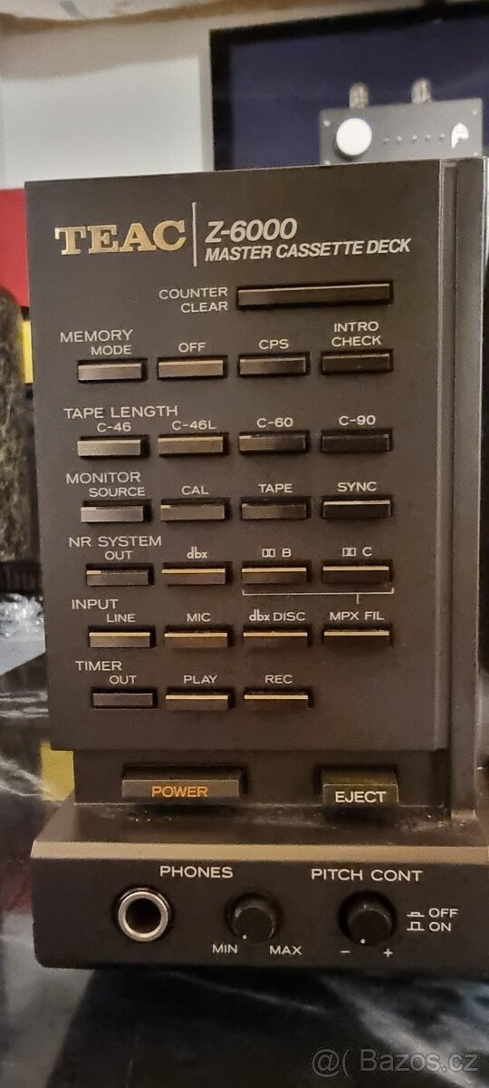TEAC Z-6000 - 7