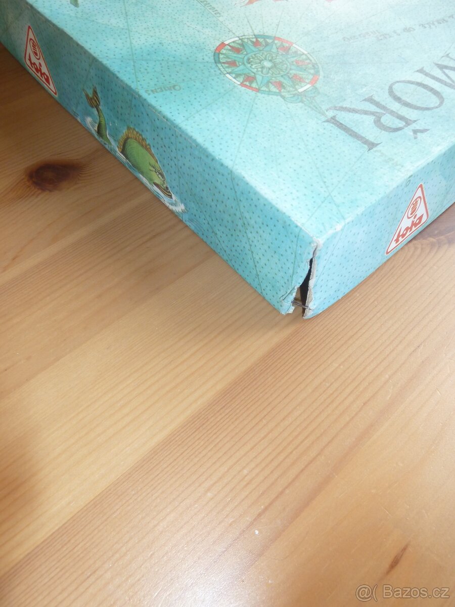 Retro hra TOFA Bitva na moři - 7