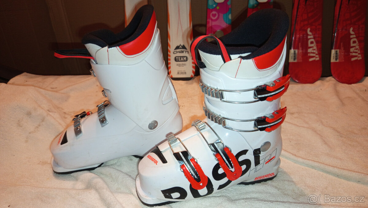 Lyže ELAN LIL MAGIC 110cm - 7