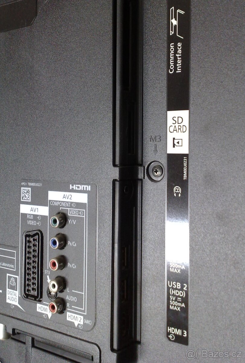 Prodam 140cm(55") ,SMART WiFi LED FullHD TV Panasonic TX-55 - 7