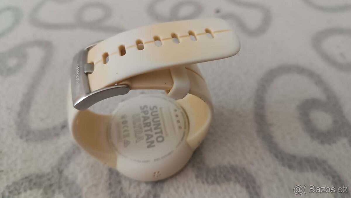 hodinky Suunto Spartan Ultra HR - 7