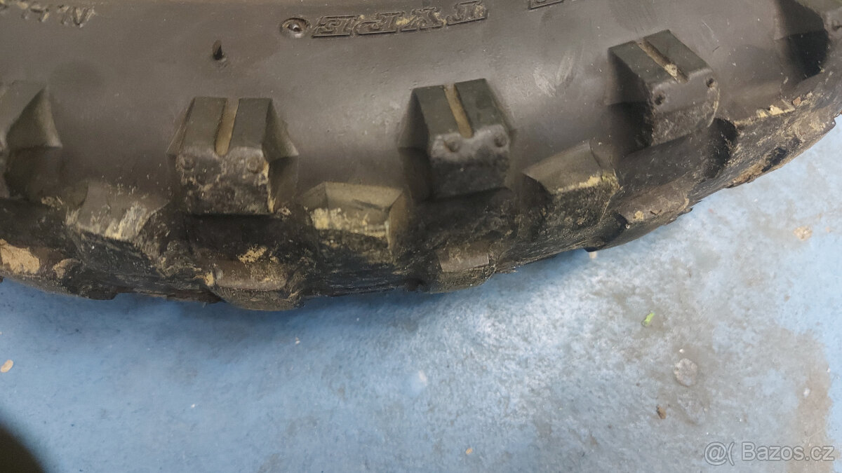 Jawa 250/350 Panelka zadní kolo - 7