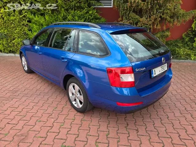 Škoda Octavia 1.4TSI 103kW,Style,1 maj.serviska,89tis.km - 7