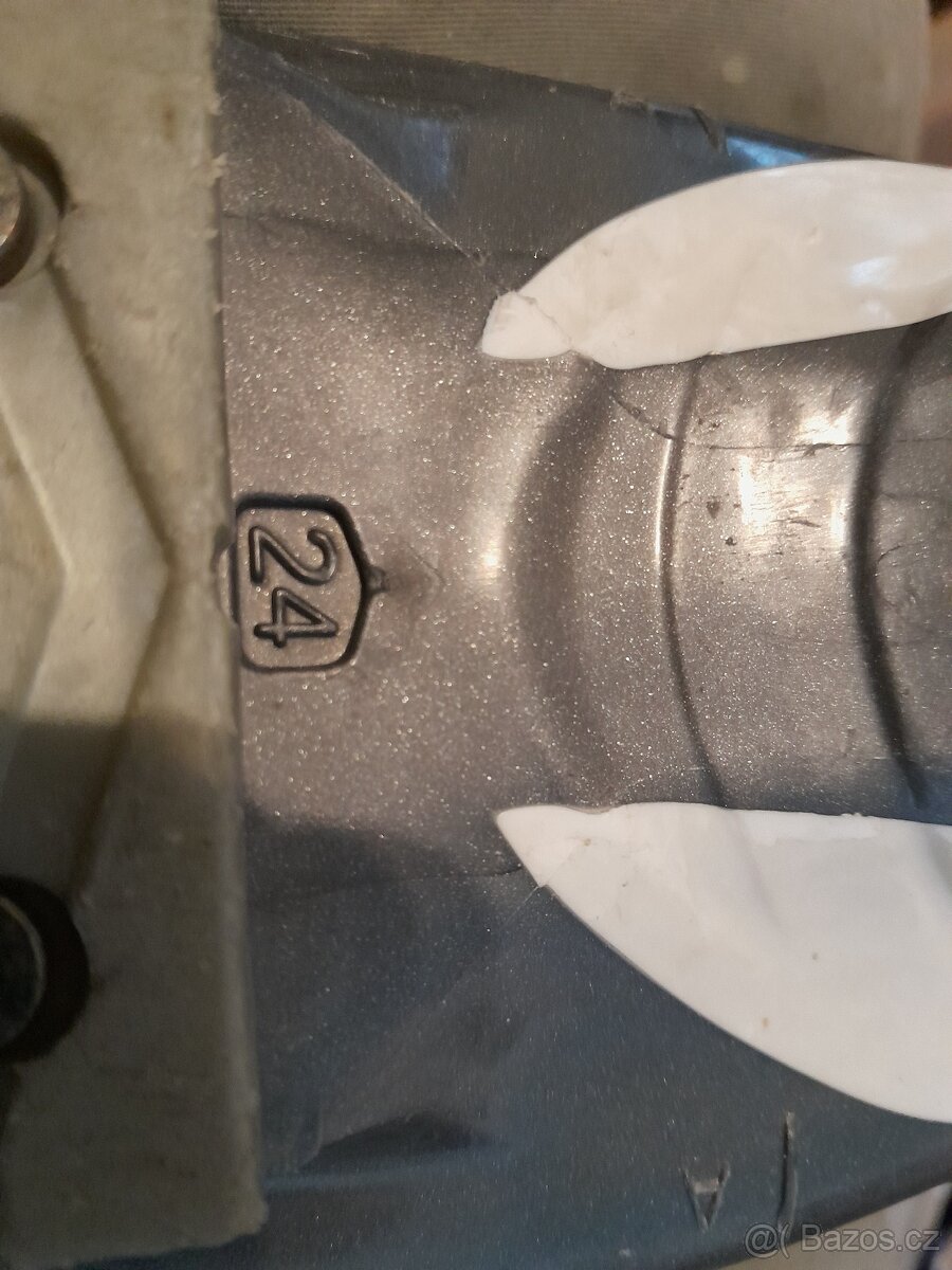 Lžáky Juniorske Salomon vel. 37 - 7