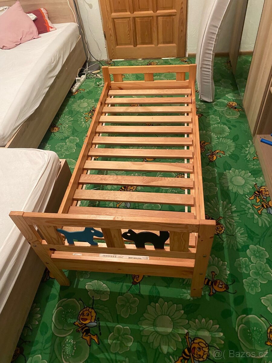 Dětská postel IKEA - 7