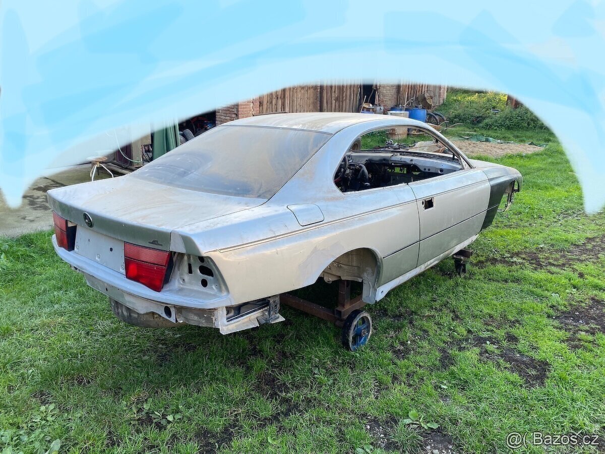 Bmw 850 Ci e31 1992 - 7