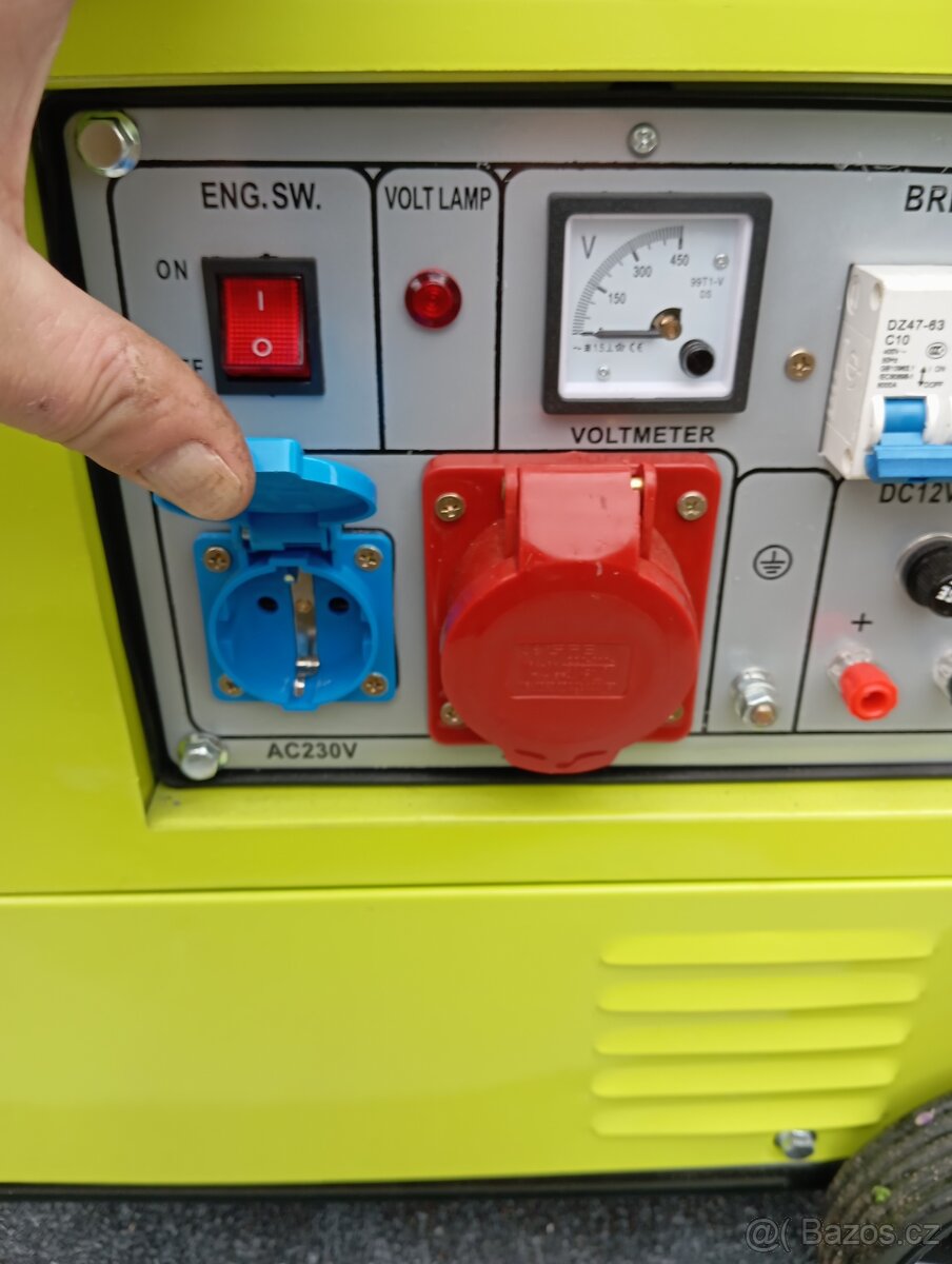 Elektrocentrála - 7