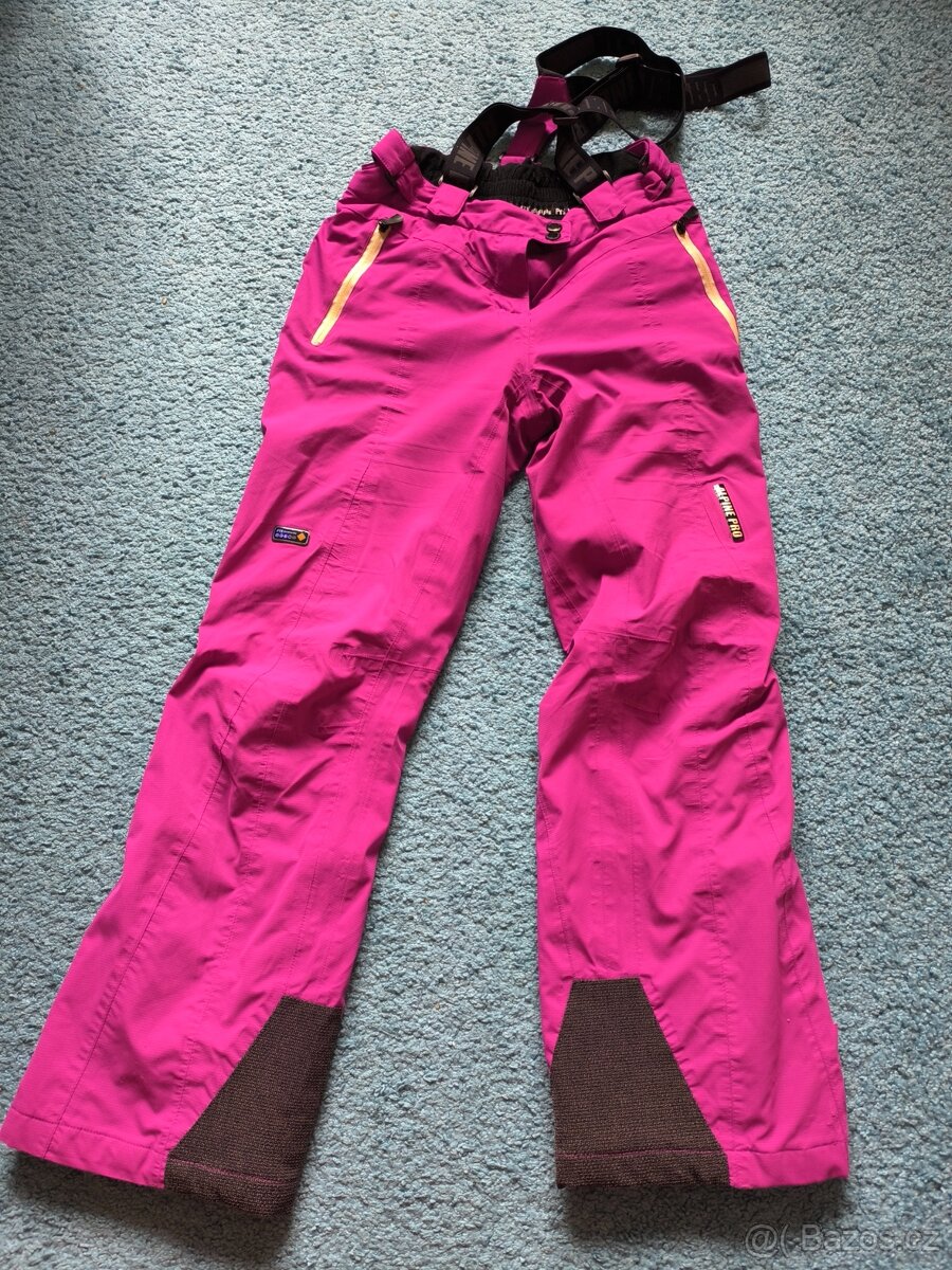 DÁMSKÝ LYZARSKY SET - 7