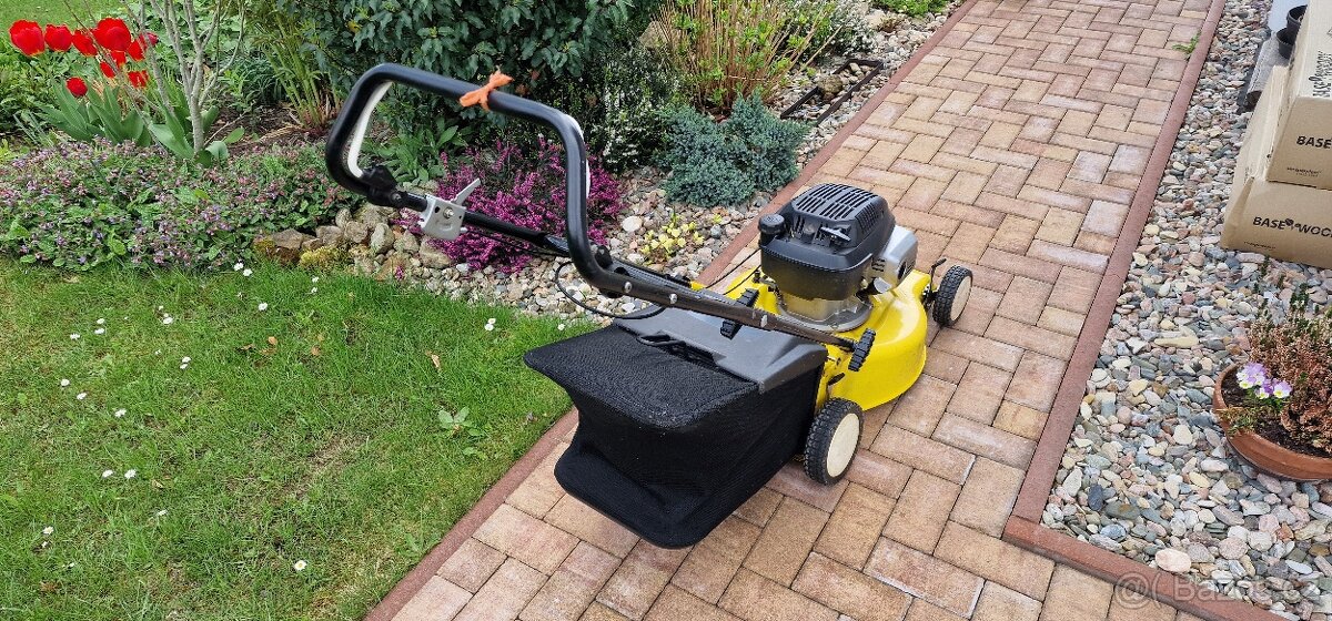 SEKAČKA HECHT / HONDA - 7