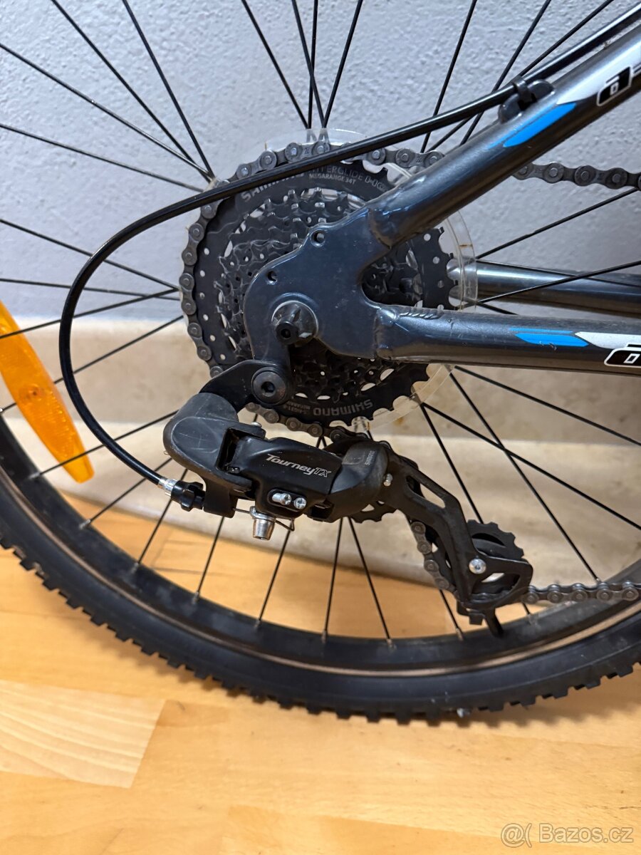 Dětské kolo Author A-Matrix SL 24 - 7