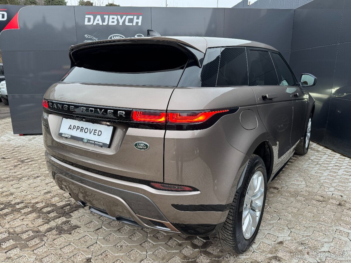 Land Rover Range Rover Evoque D180 R-Dynamic S - 7
