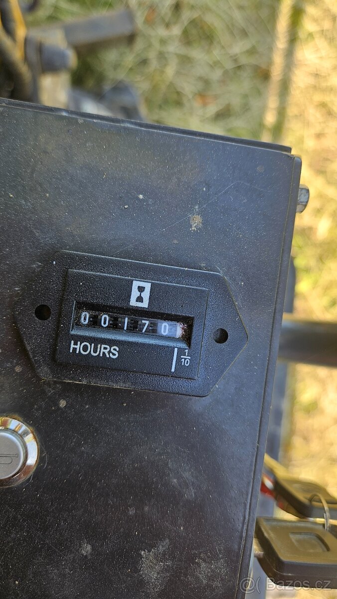 Minibagr NEX-odpočet Dph - 7