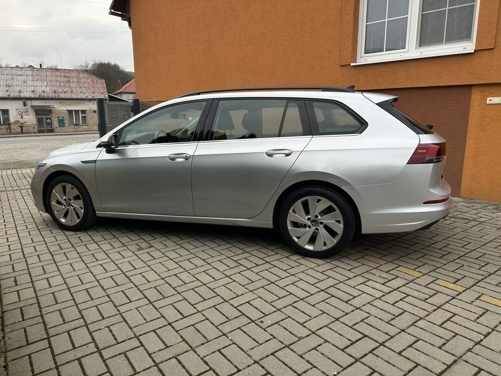 VW Golf 1.5 TSi 110kW serviska - 7