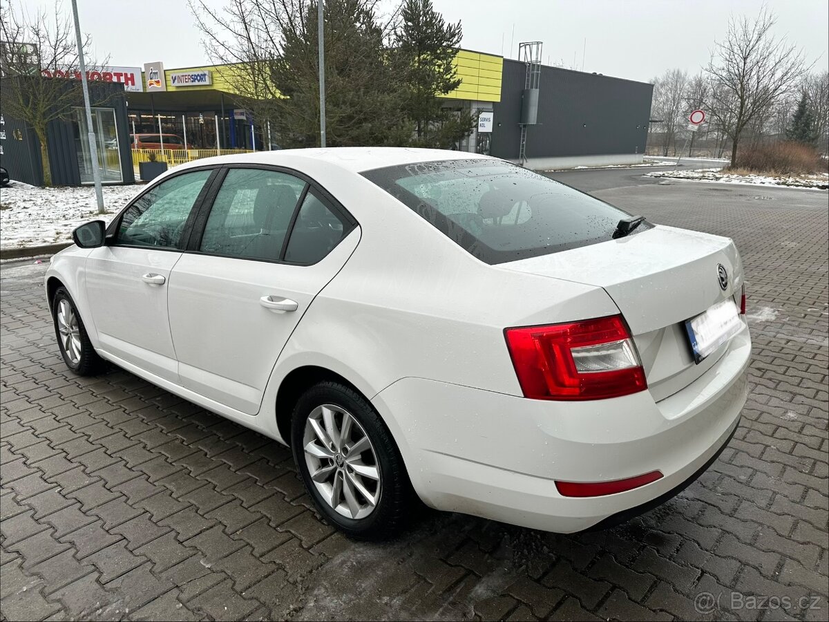 Prodam skoda octavia 1.6tdi 81kw rv 2017 - 7