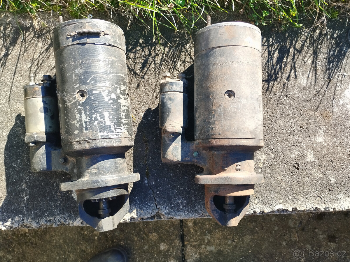 Náhradní díly na Multicar M25 - 7