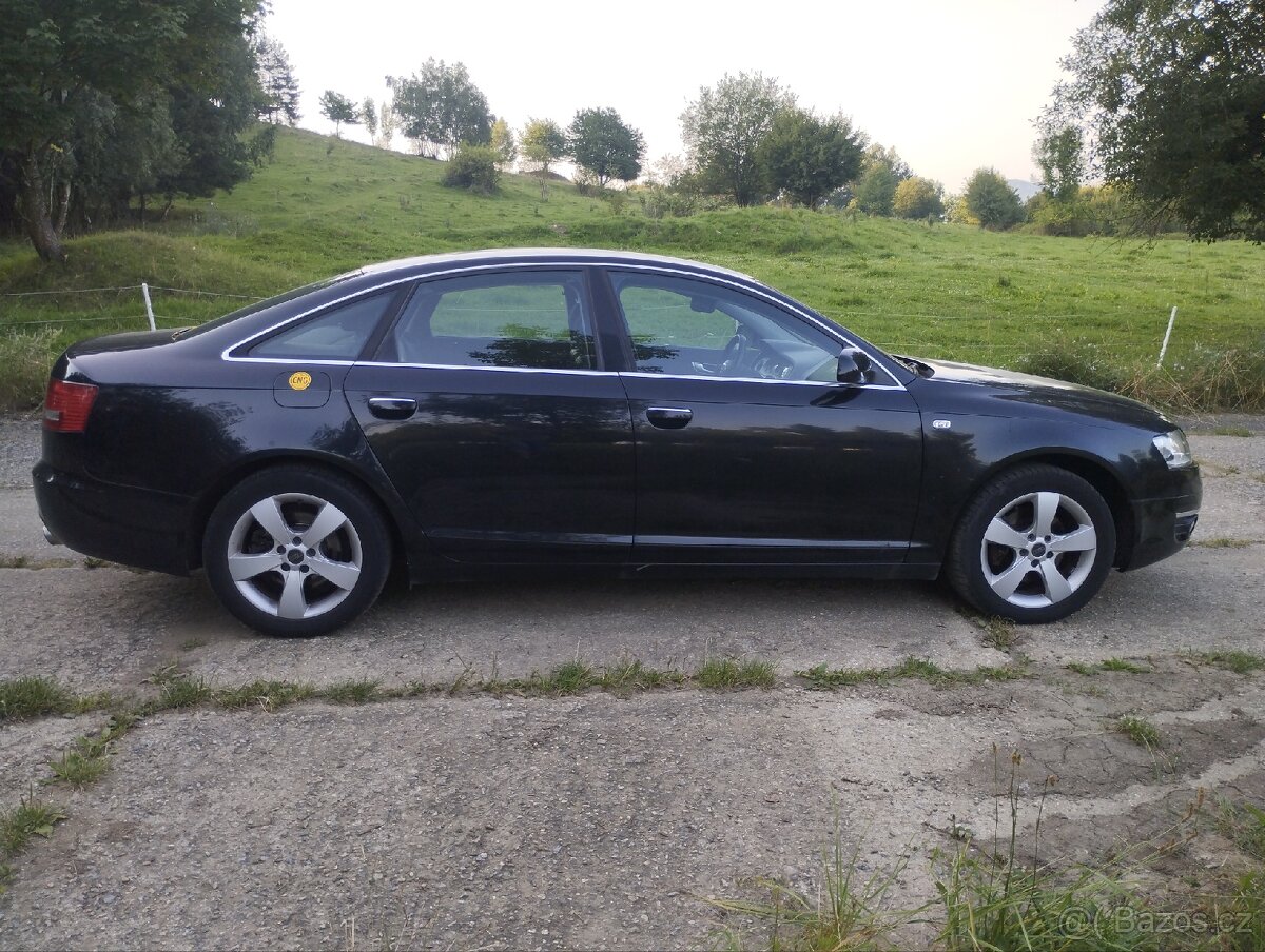 AUDI A6 2.4 130 KW R.V.2008 CNG - 7