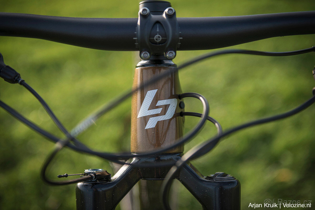 LAPIERRE ProRace CF 6.9 - vel. L - 7