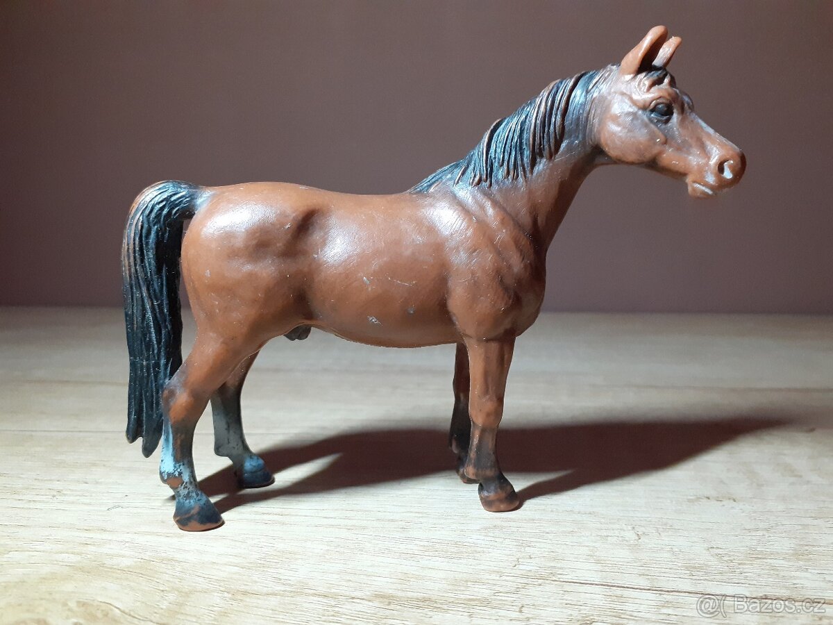 SCHLEICH Koně SBĚRATELSKÉ FIGURKY 12 - 7