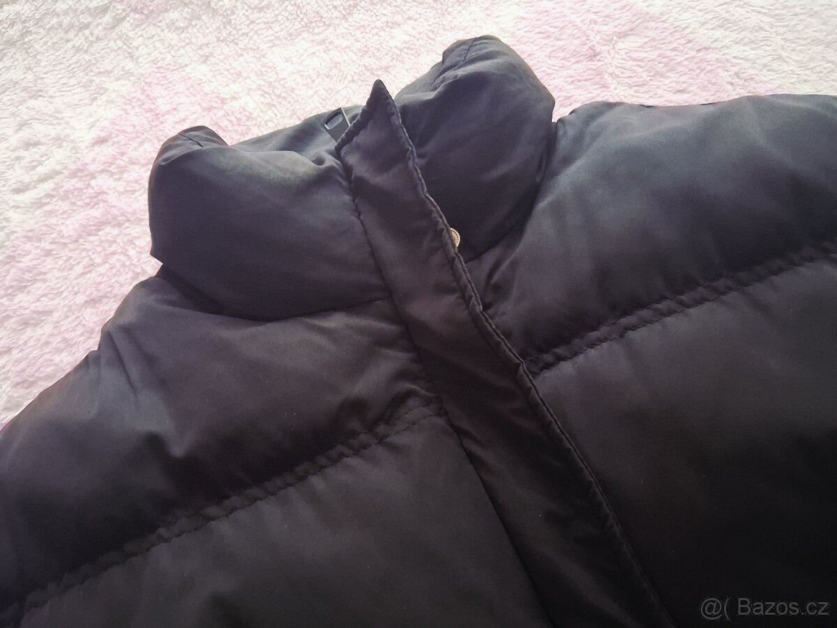 Černá bunda NEW YORKER vel. M - 7